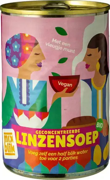 Linzensoep 390 g