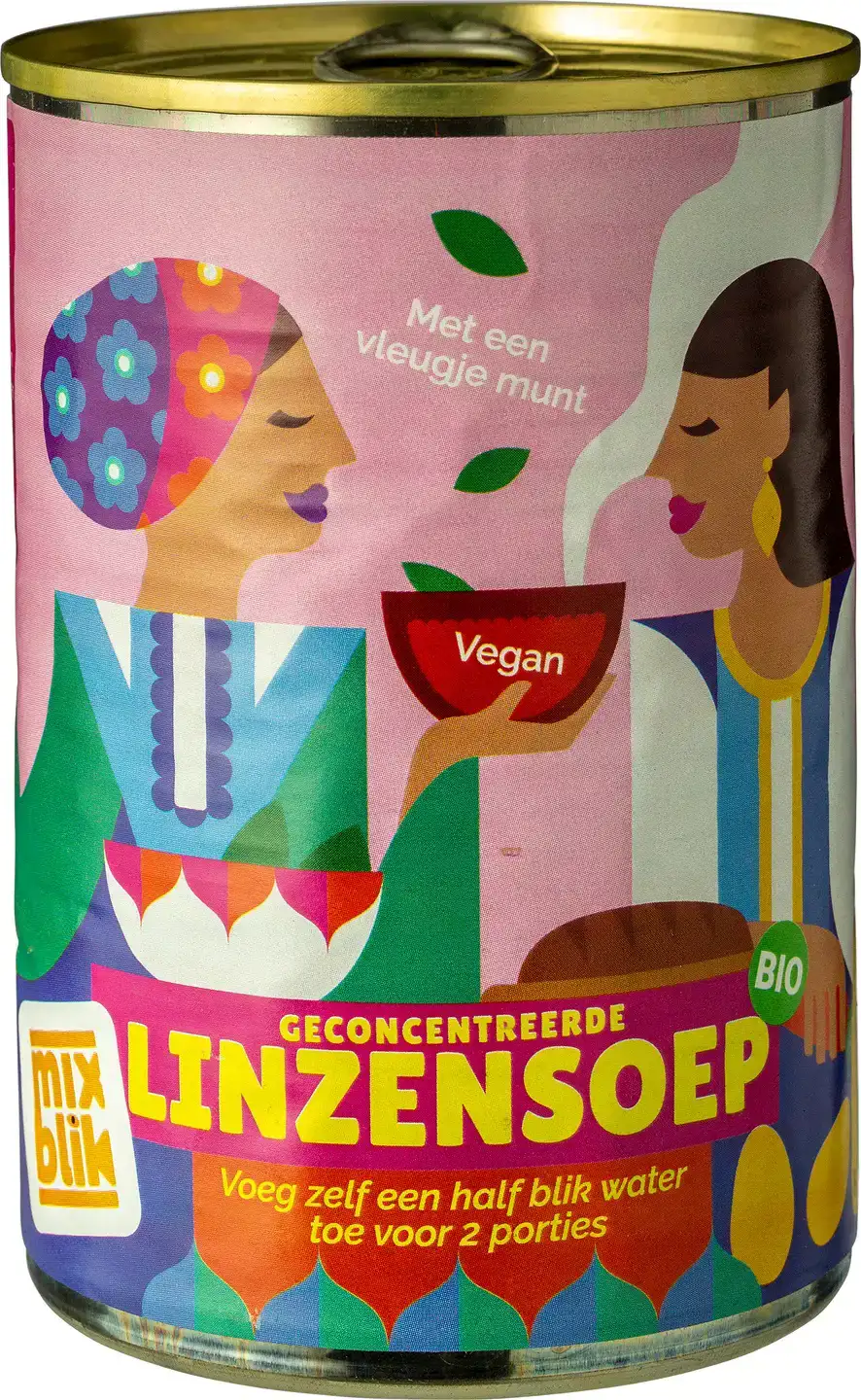 Linzensoep