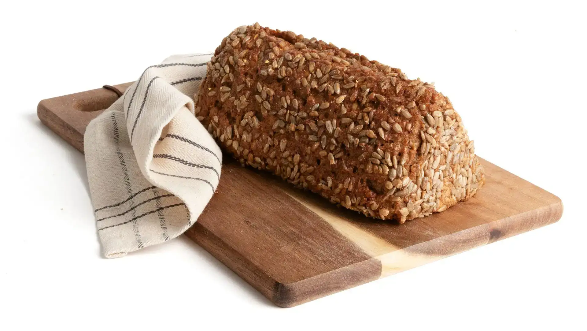 Zonnedriehoek volk.rogge tarwe desem 700 g Bio/Dem