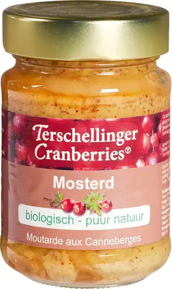 Cranberry mosterd 200 g