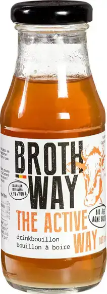 Drinkbouillon rund 180 ml