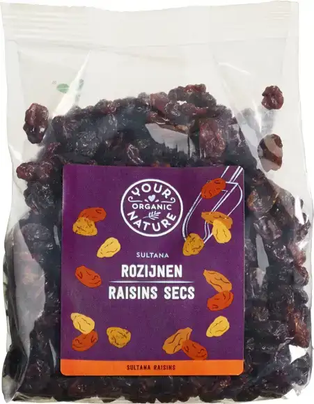 Sultana rozijnen 300 g