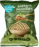 Instant noedels miso wakame