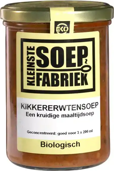 Kikkererwtensoep 400 ml
