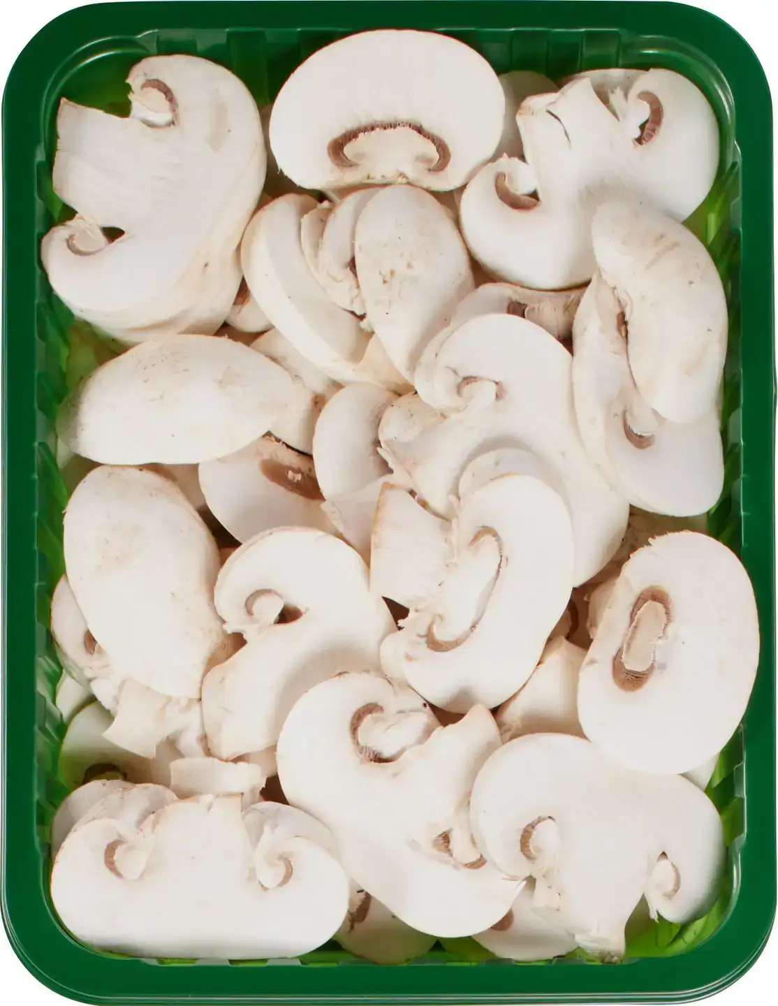 Gesneden champignons