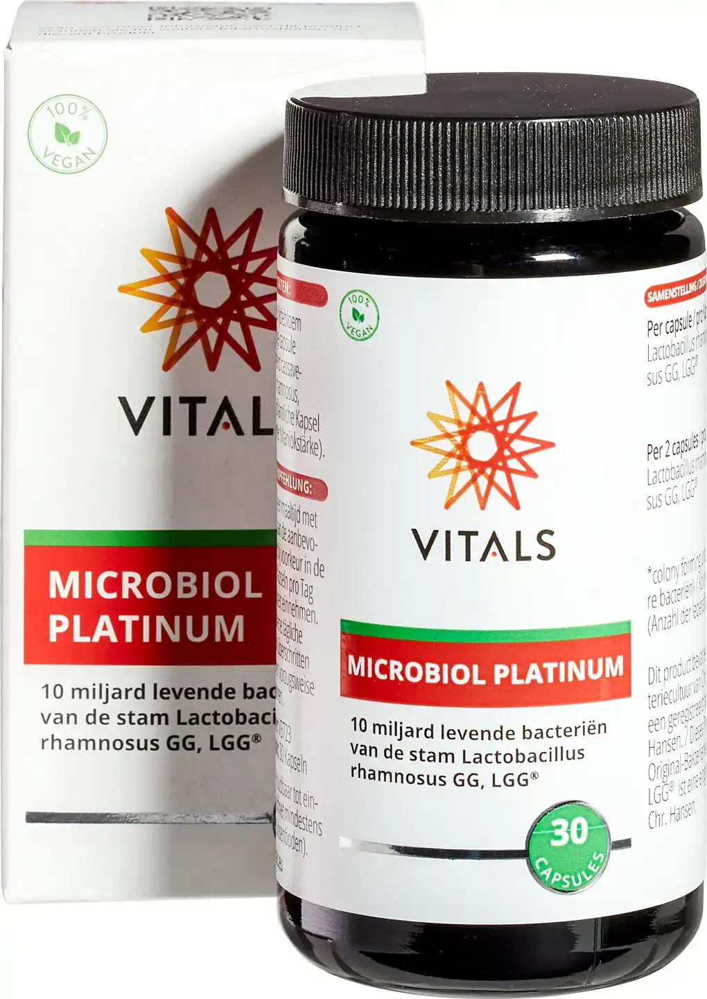Microbiol Platinum