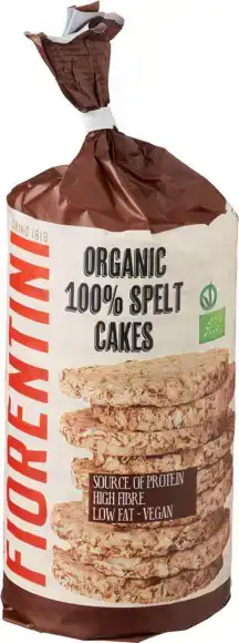 Speltwafels 120 g