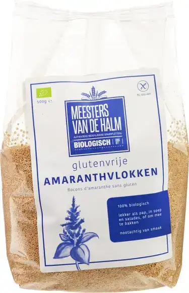 Amaranthvlokken 500 g