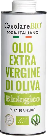 Extra vierge olijfolie Italiaans 500 ml