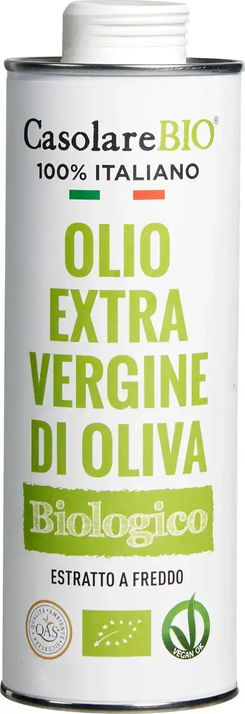 Extra vierge olijfolie Italiaans