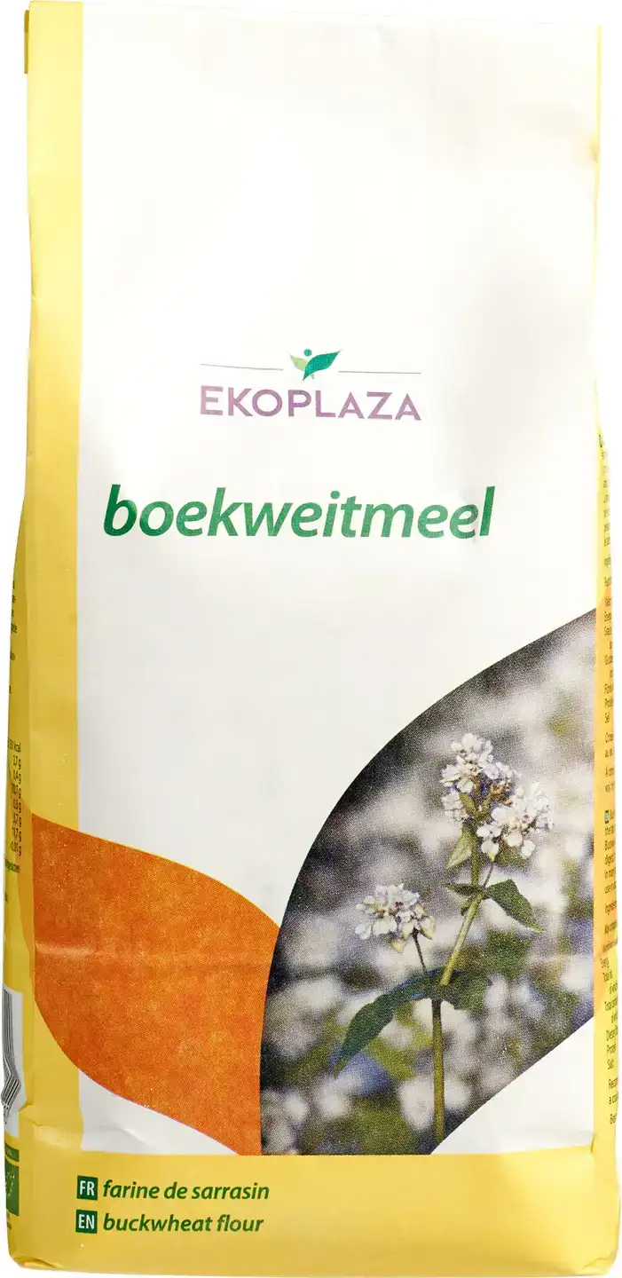 Boekweitmeel