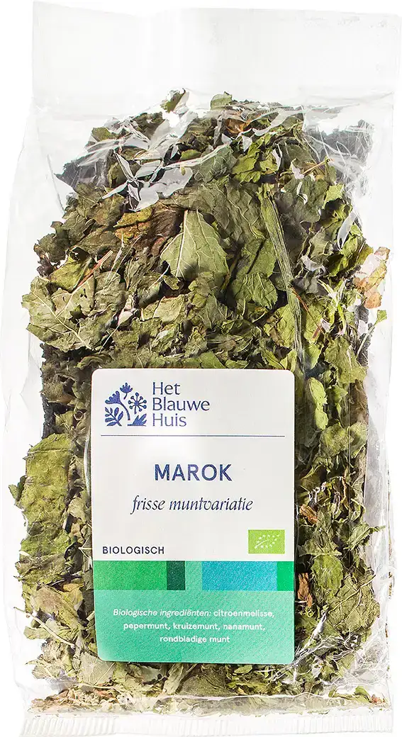 Losse kruidenthee marok