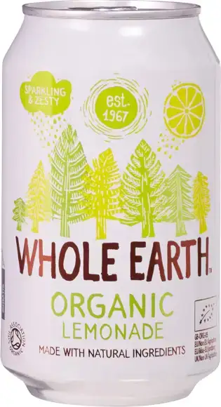Sparkling lemonade 330 ml