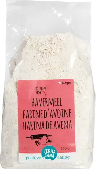 Glutenvrij havermeel 500 g