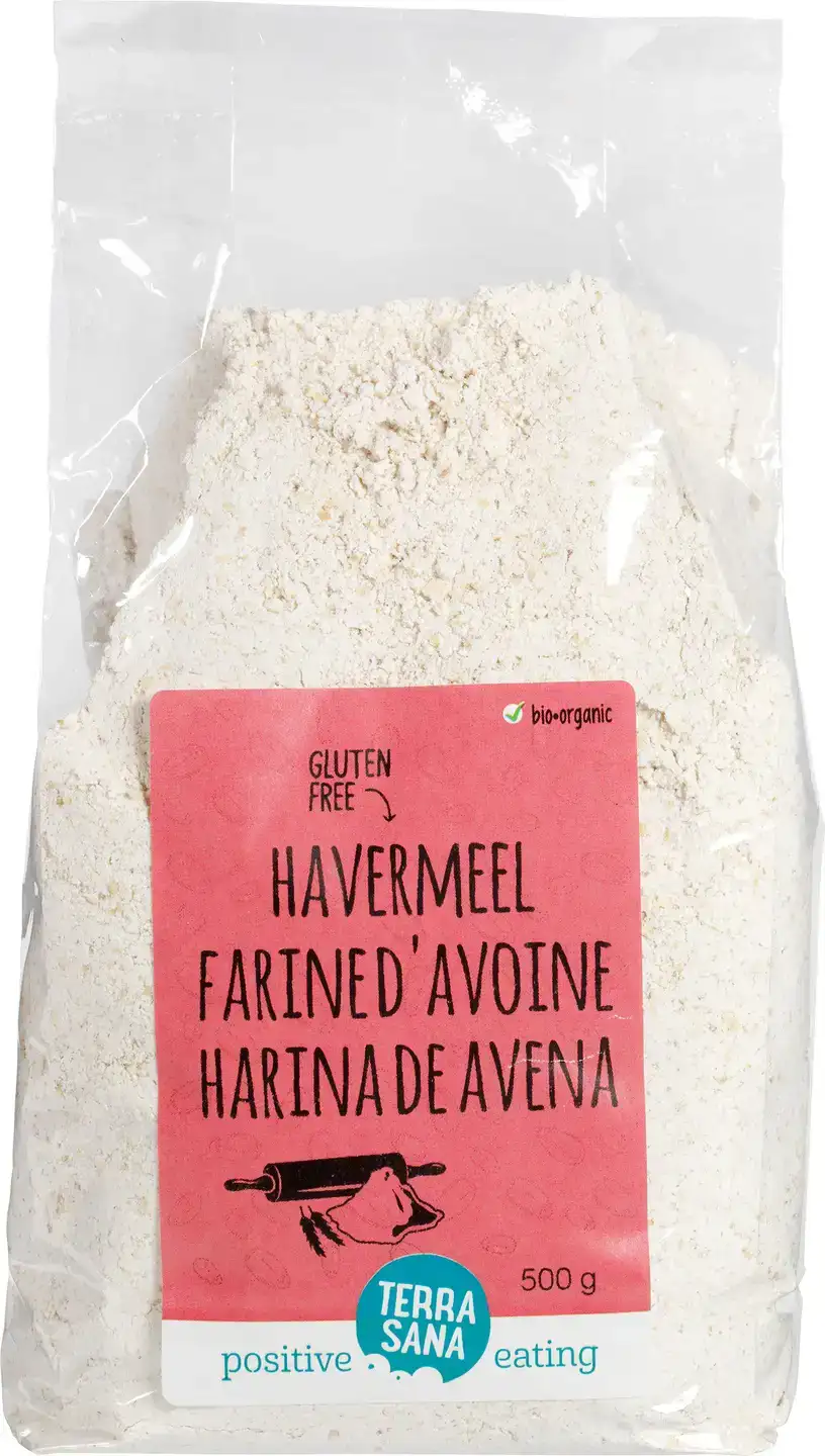 Glutenvrij havermeel