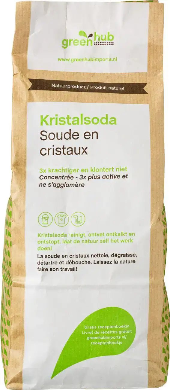 Kristalsoda