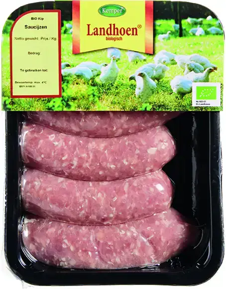 Kipsaucijzen 310 g