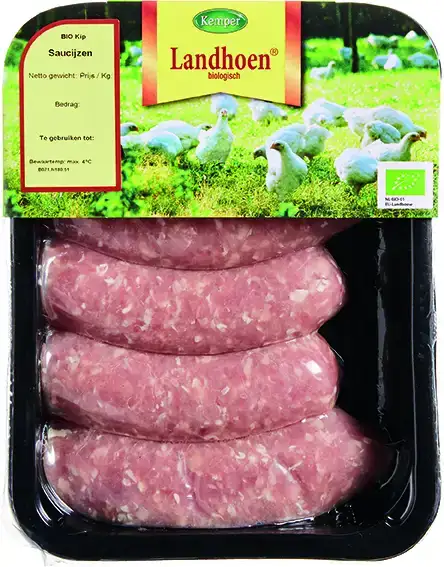 Kipsaucijzen