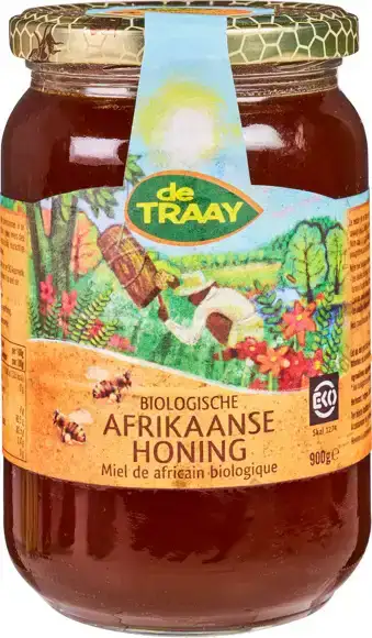Afrikaanse honing 900 g
