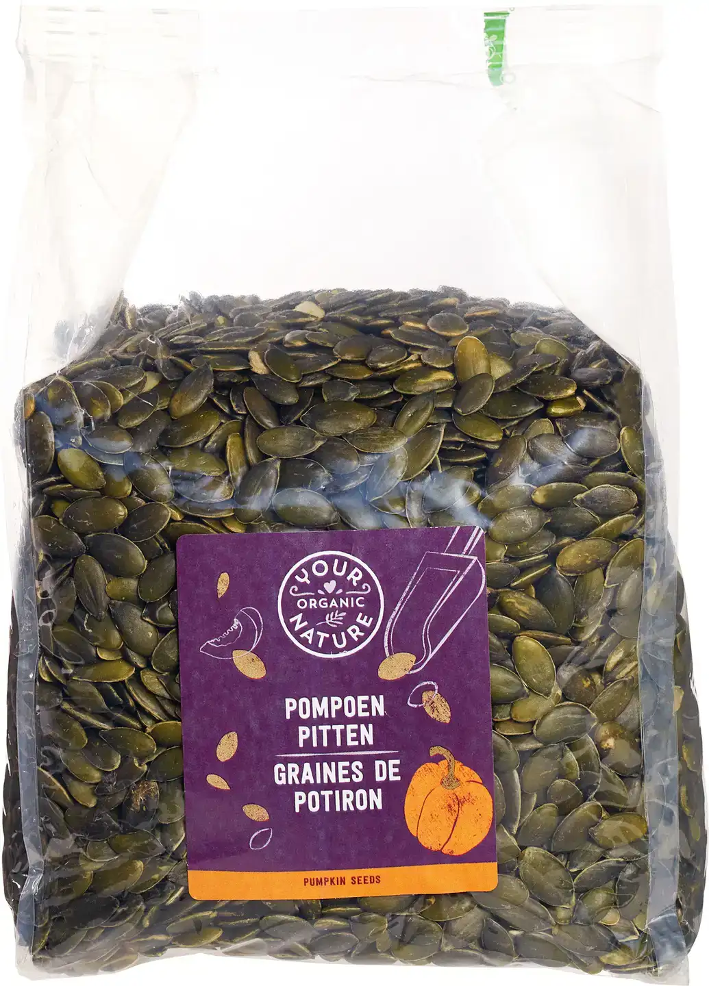 Pompoenpitten