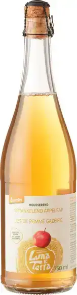 Sprankelend appelsap 75 cl