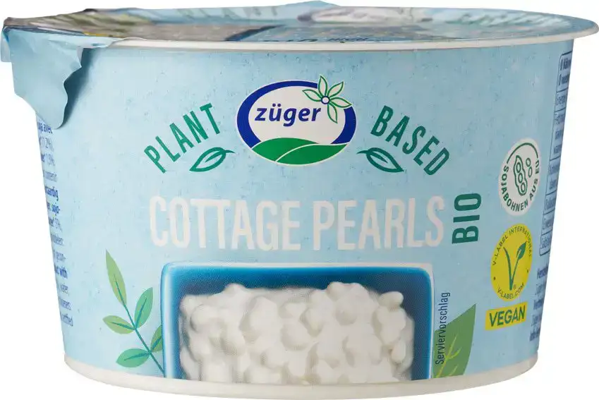 Cottage pearls
