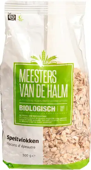 Speltvlokken 500 g