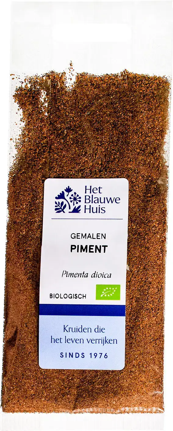 Gemalen piment