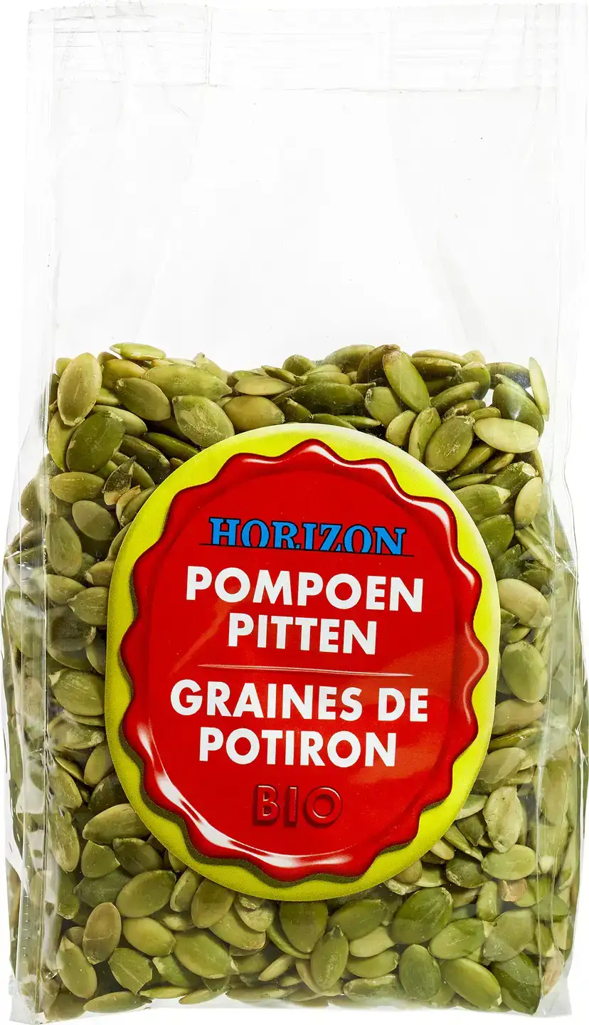 Pompoenpitten