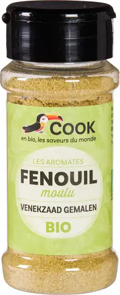 Gemalen venkelzaad 30 g