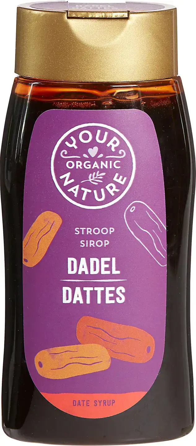 Dadelstroop