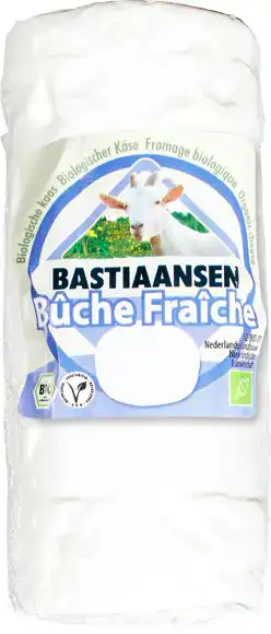 Rolletje verse geitenkaas 50+ 125 g