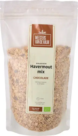 Havermoutmix chocolade 350 g