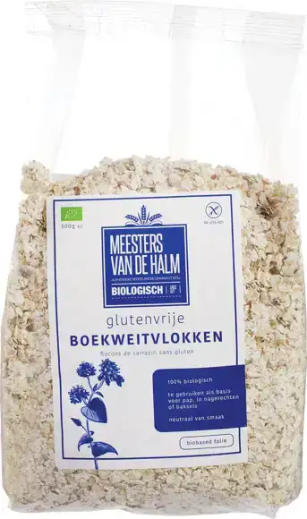Boekweitvlokken 750 g