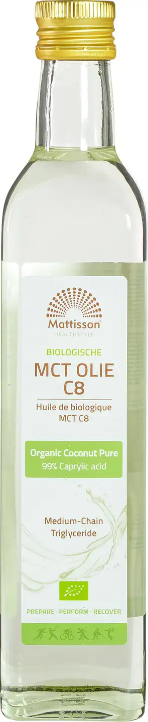 MCT olie C8