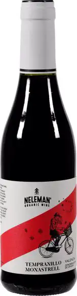 Tempranillo monastrell 37.5 cl