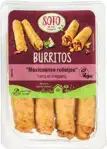 Burritos Mexicaanse rolletjes