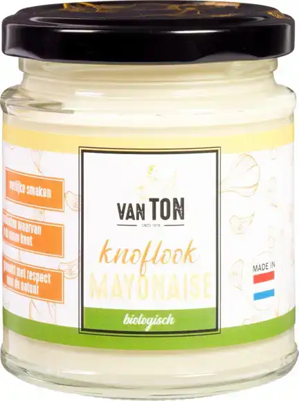 Knoflook mayonaise 190 ml