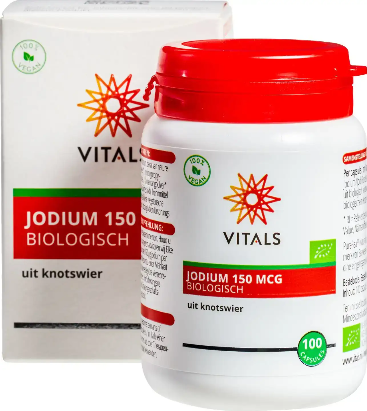 Jodium 150 mcg
