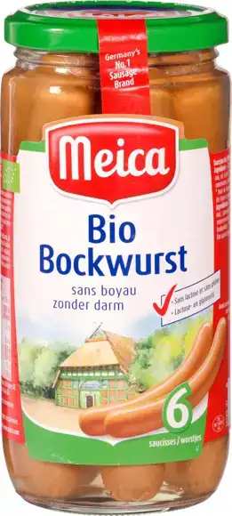 Bockwurst 380 g