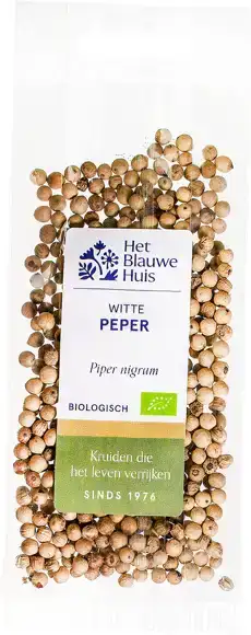 Witte peper heel 20 g
