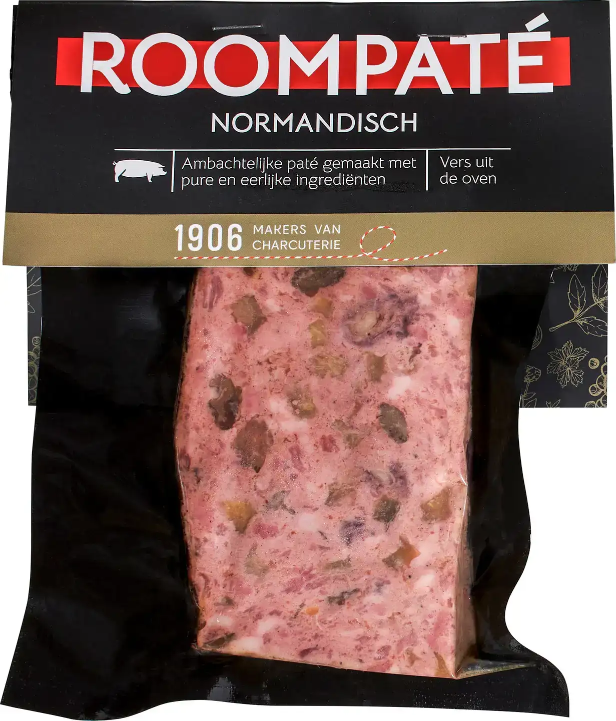 Normandische roompaté