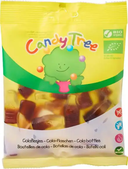 Colaflesjes 100 g