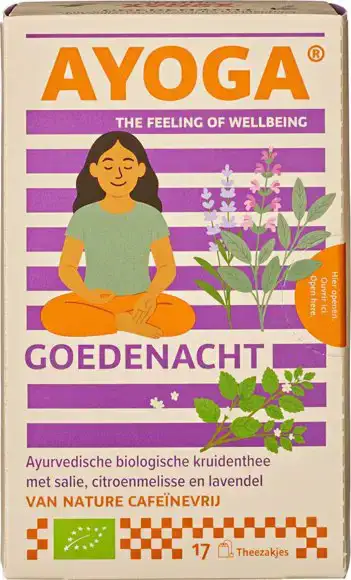 Kruidenthee good night 28.9 g