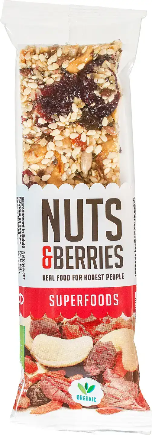 Notenreep superfoods