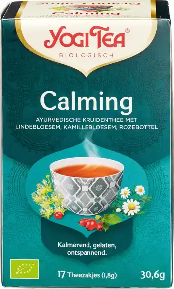Kruidenthee calming 30.6 g