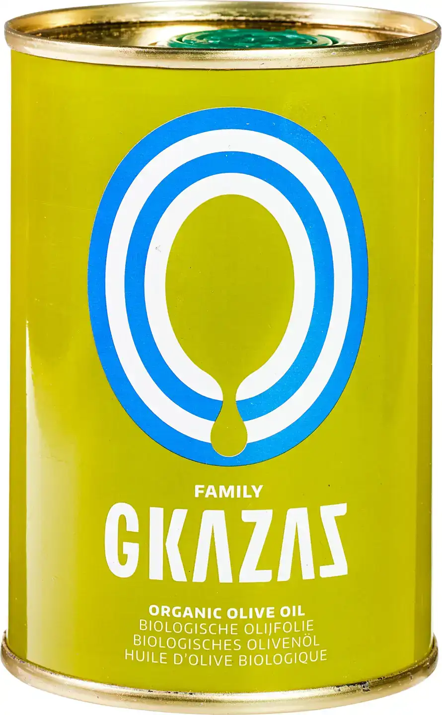 Extra vierge olijfolie Grieks