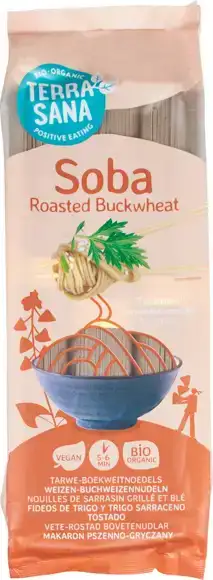 Soba boekweitnoedels 250 g