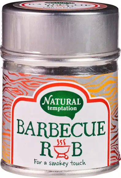 BBQ rub 40 g
