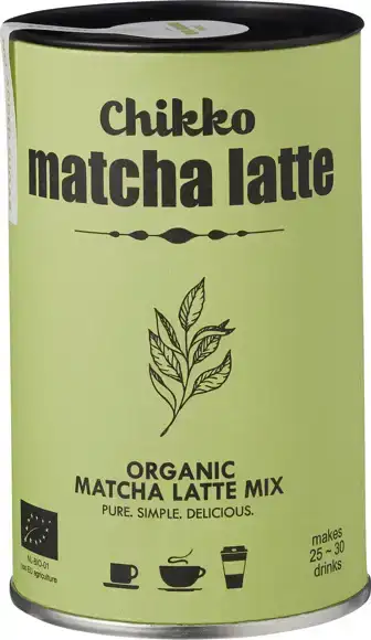Matcha latte mix 130 g